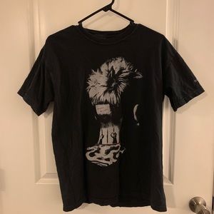 Machine gun Kelly tour tee